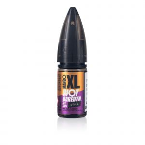 Riot Mango XL Bar EDTN 10ml Nic Salt E-Liquid